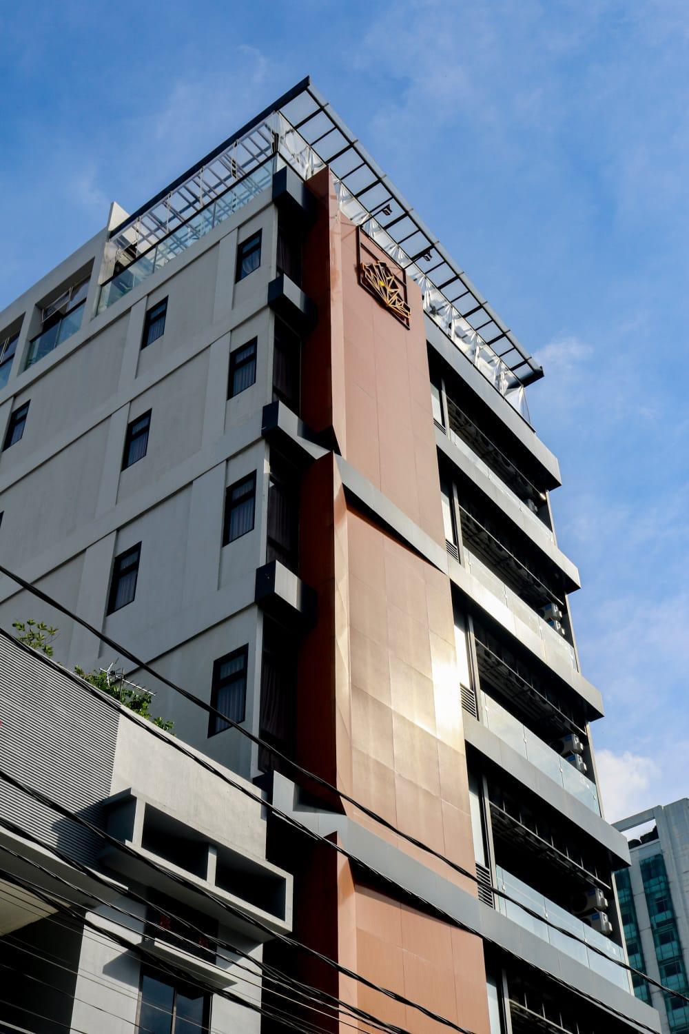 Grand Ametis Hotel Cakarta Dış mekan fotoğraf