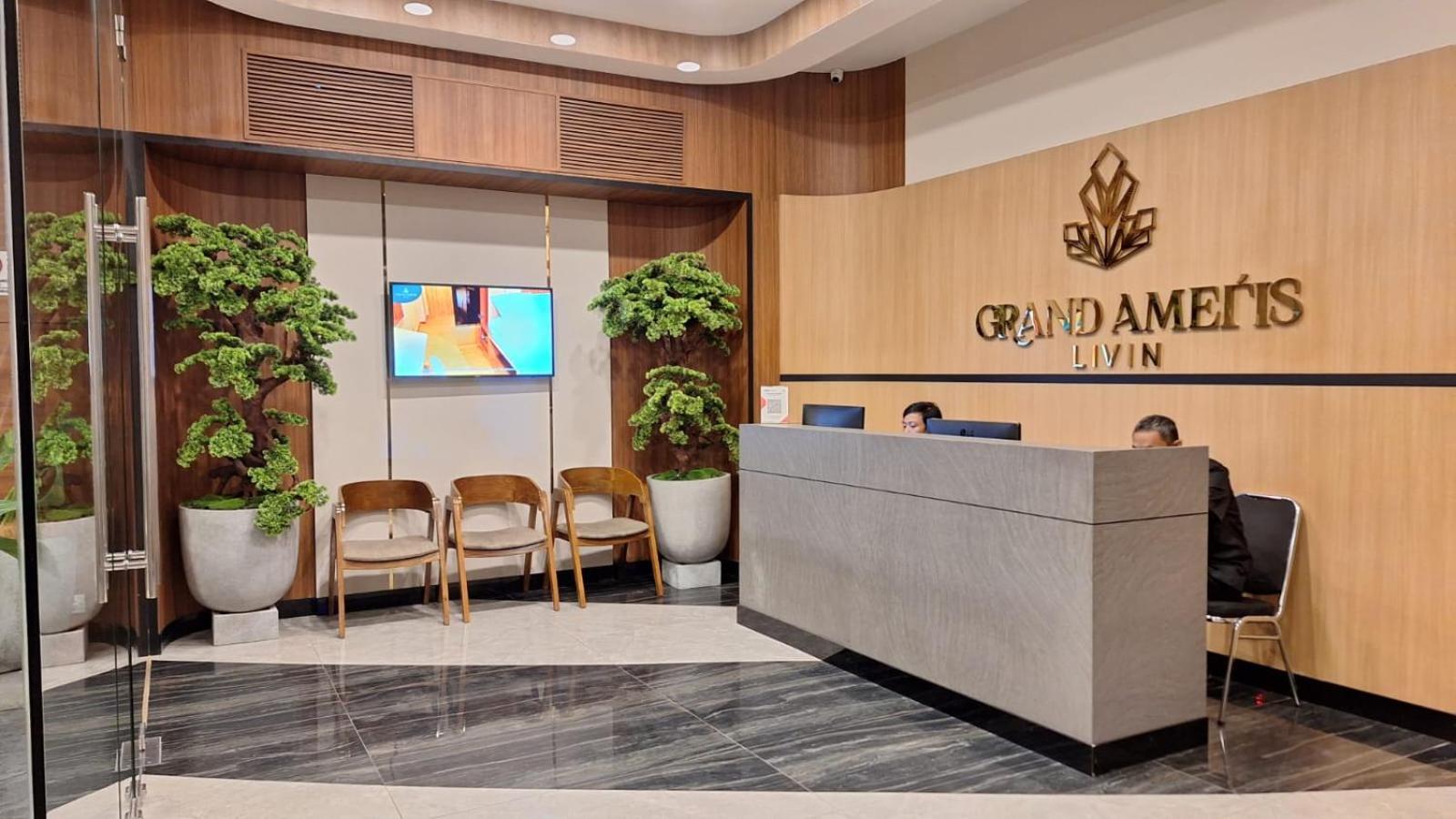 Grand Ametis Hotel Cakarta Dış mekan fotoğraf