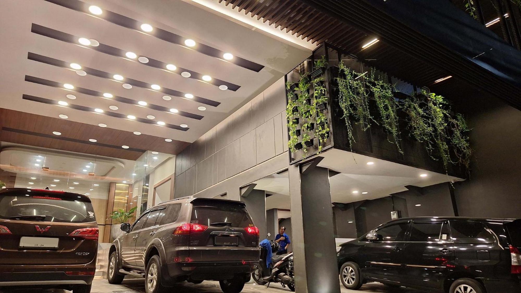 Grand Ametis Hotel Cakarta Dış mekan fotoğraf