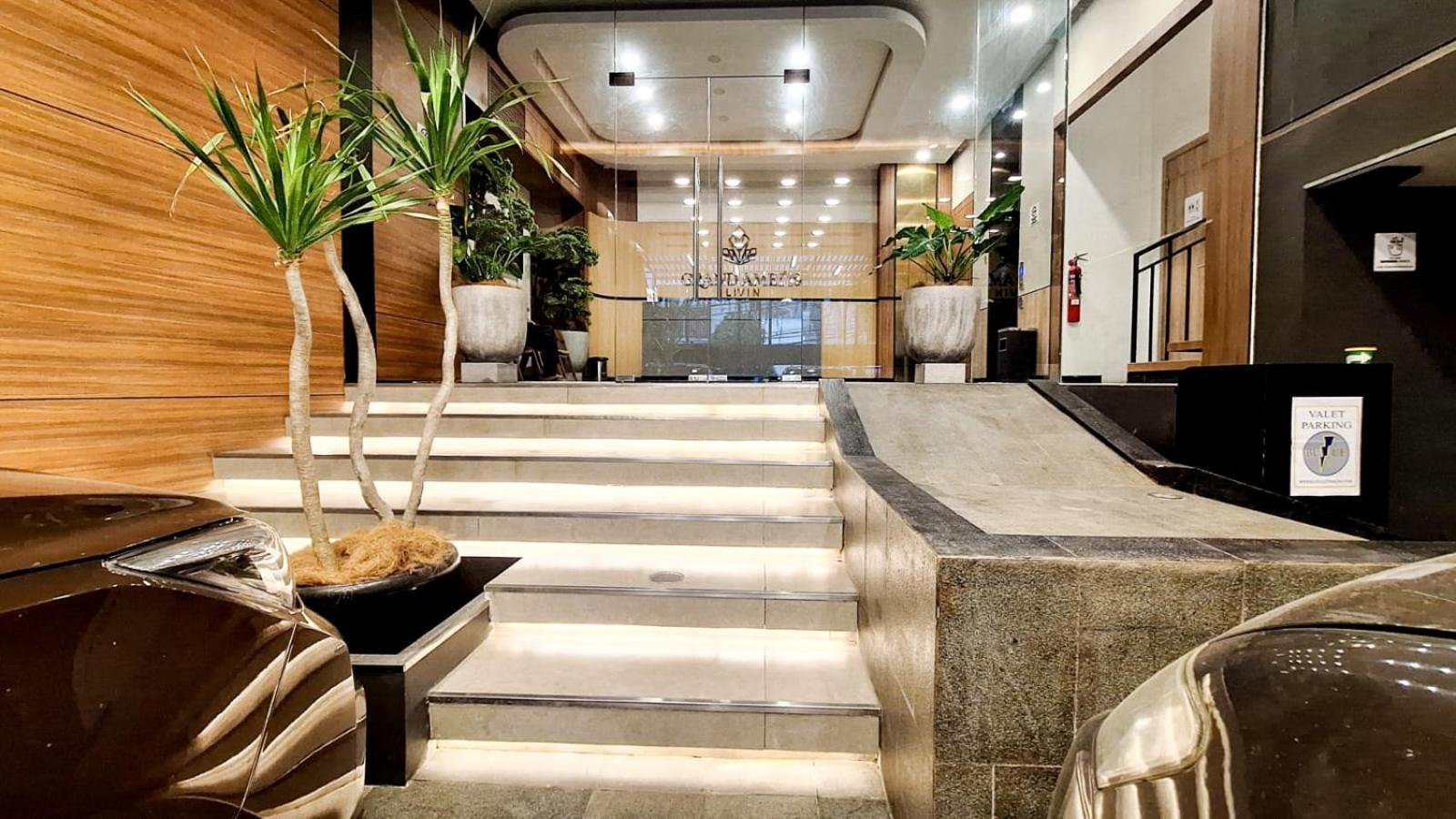 Grand Ametis Hotel Cakarta Dış mekan fotoğraf