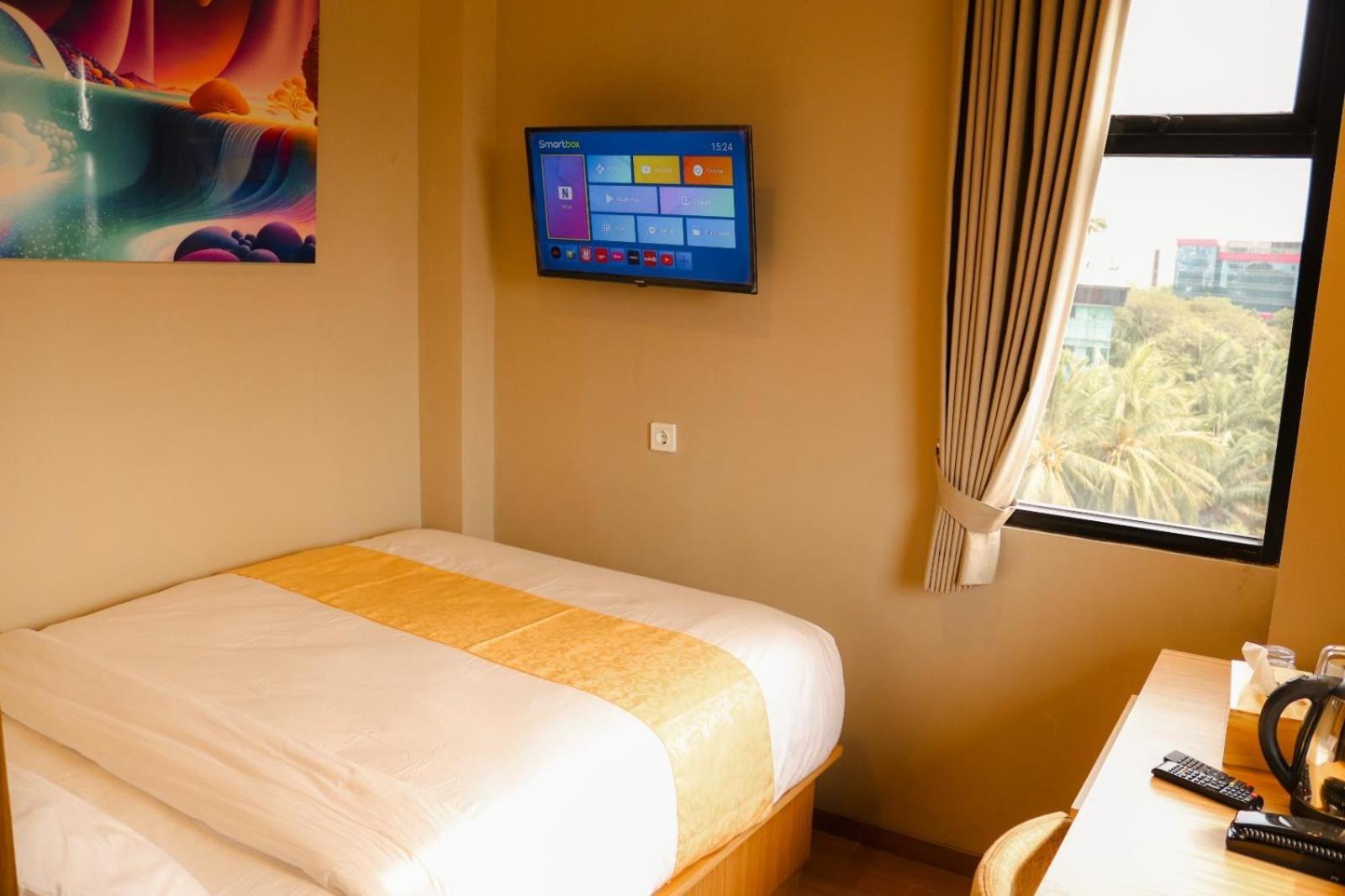 Grand Ametis Hotel Cakarta Dış mekan fotoğraf