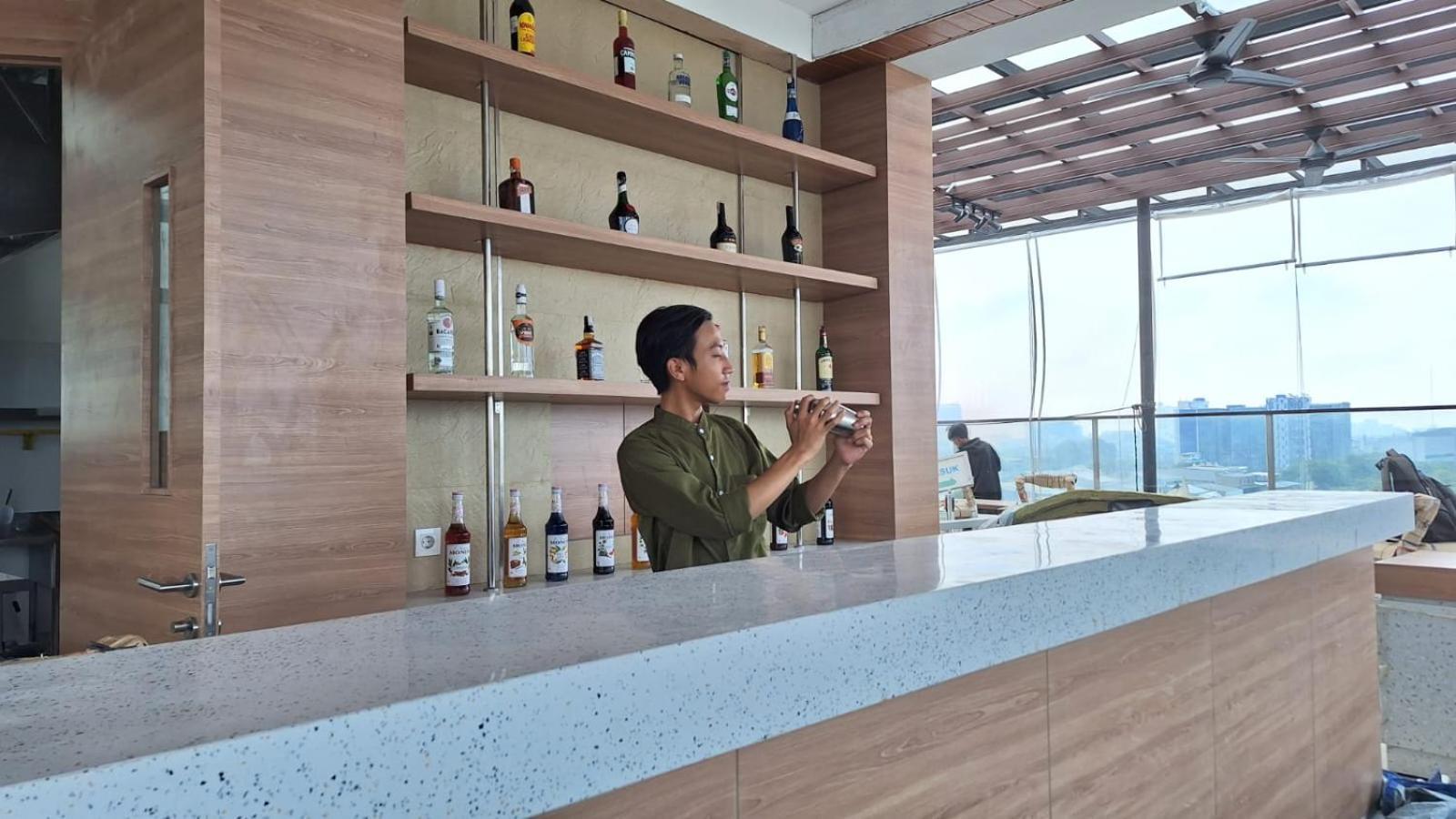 Grand Ametis Hotel Cakarta Dış mekan fotoğraf