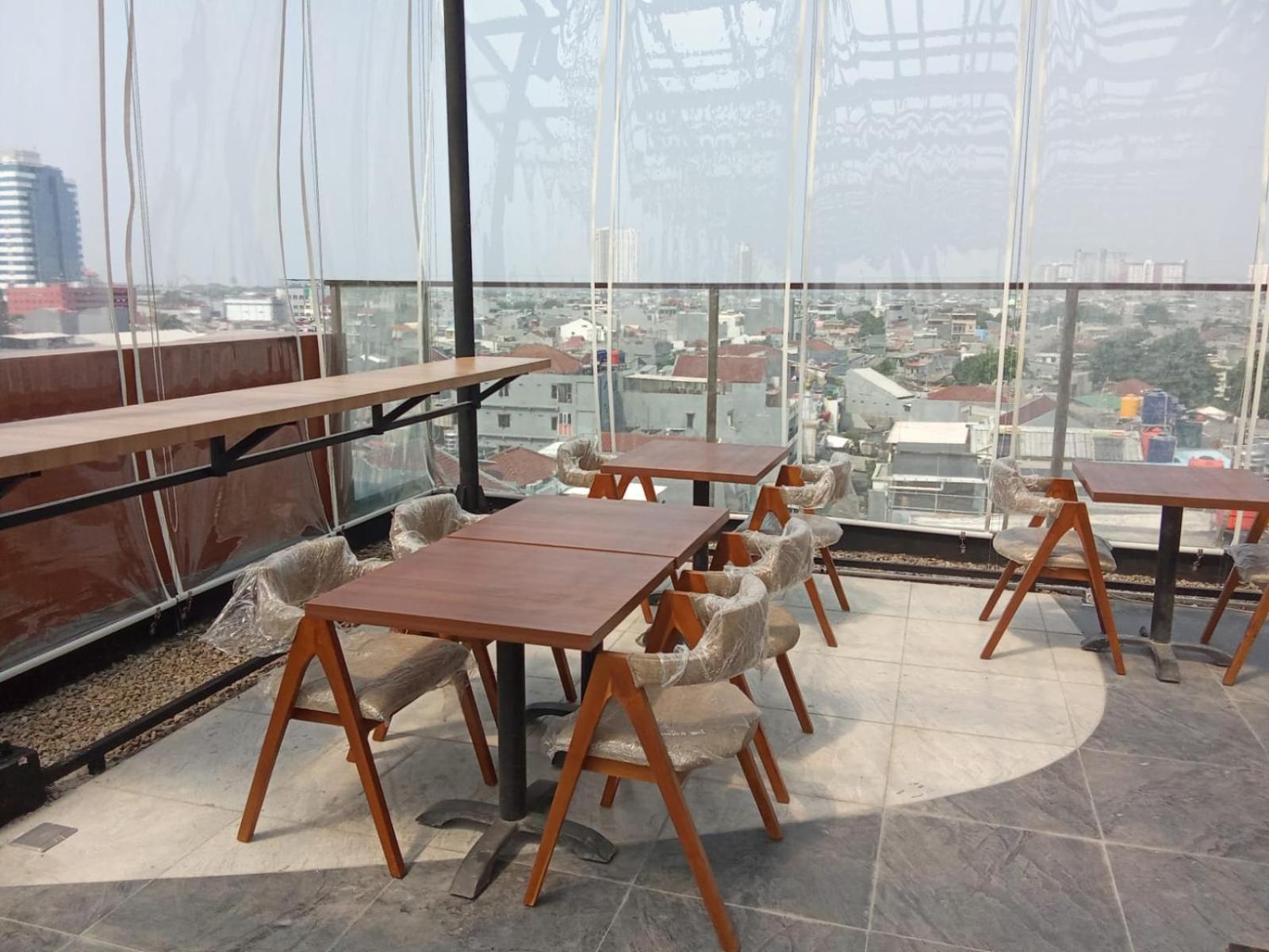 Grand Ametis Hotel Cakarta Dış mekan fotoğraf