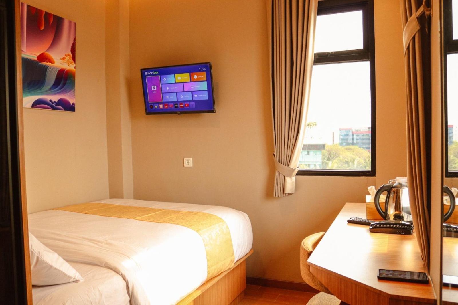 Grand Ametis Hotel Cakarta Dış mekan fotoğraf